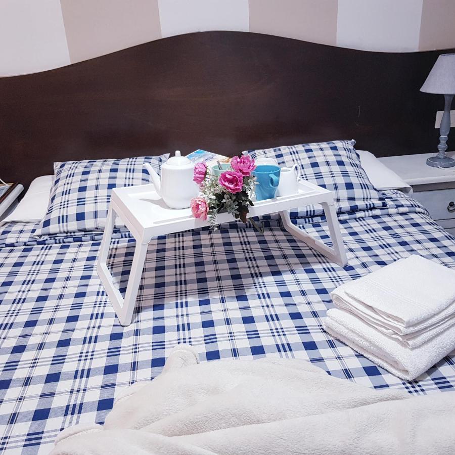 B&B Napoli Centrale Room&Jacuzzi Exterior photo