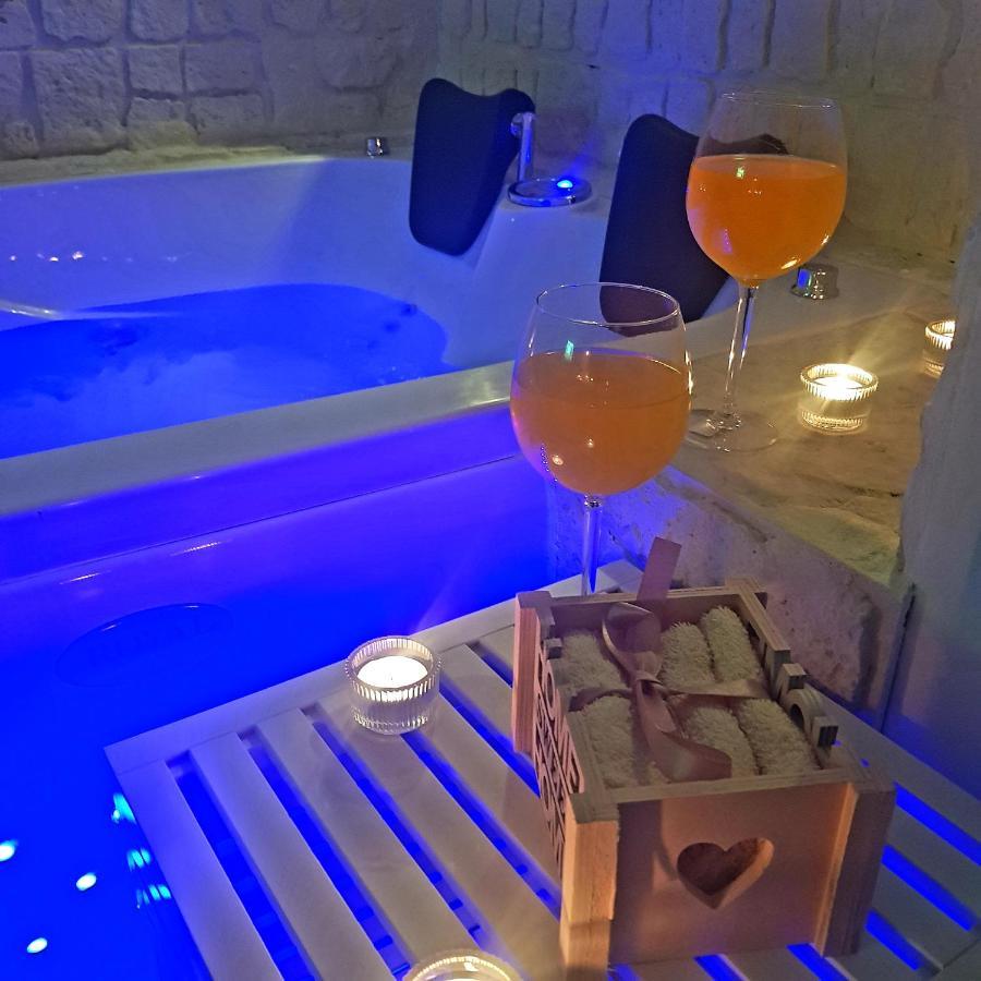 B&B Napoli Centrale Room&Jacuzzi Exterior photo