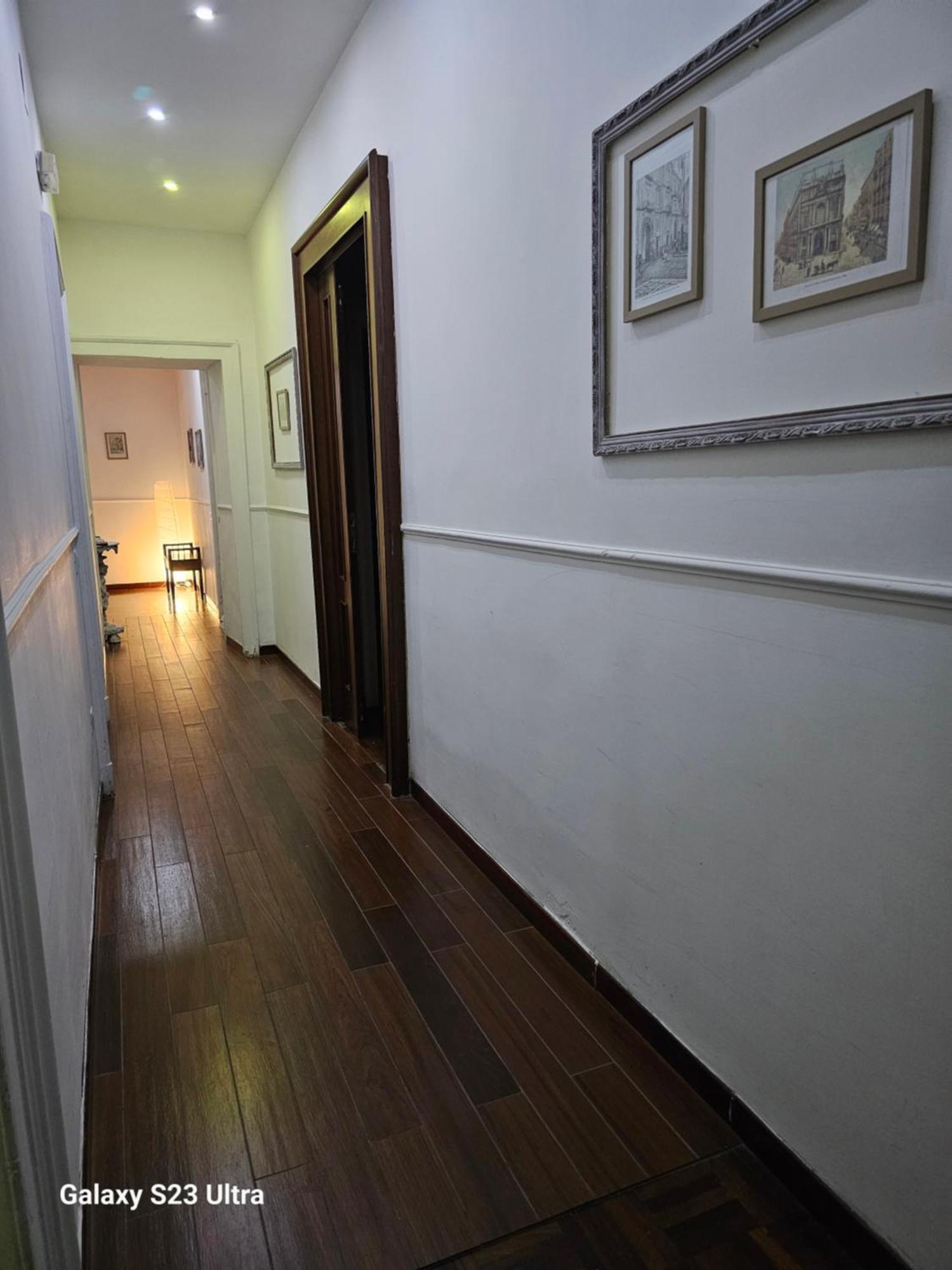 B&B Napoli Centrale Room&Jacuzzi Exterior photo